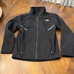 The North Face Black Kids Jacket